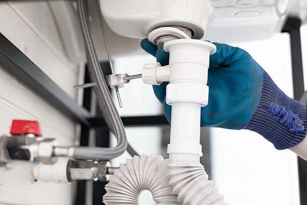 Reliable Plumbing contractor in Kenna, WV by AAA Plumbing Heating